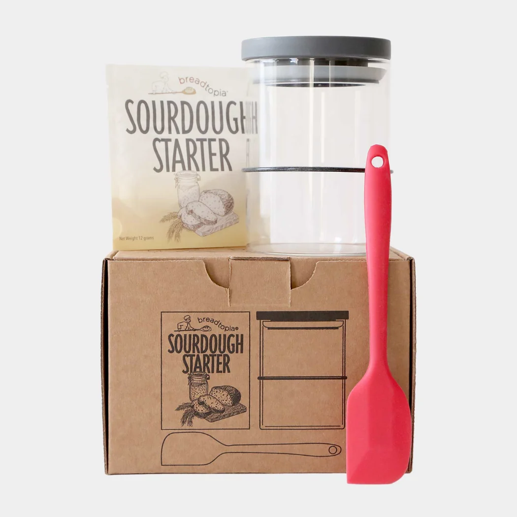Breadtopia Sourdough Starter Kit - Image 8