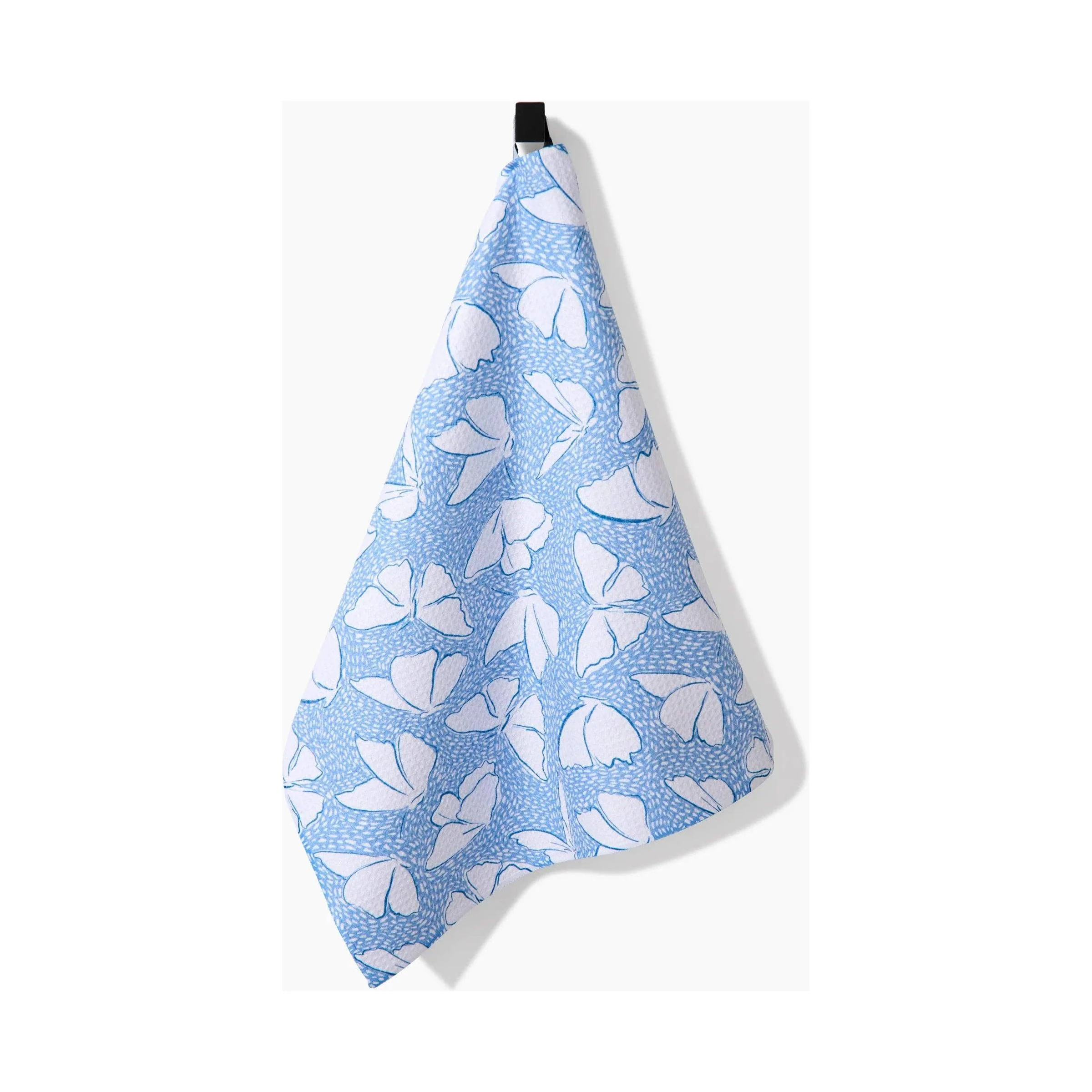 Fly Away Butterfly Tea Towel - Image 3