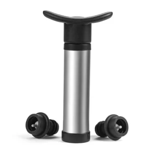 Wine Pump Vacuum Sealer Set