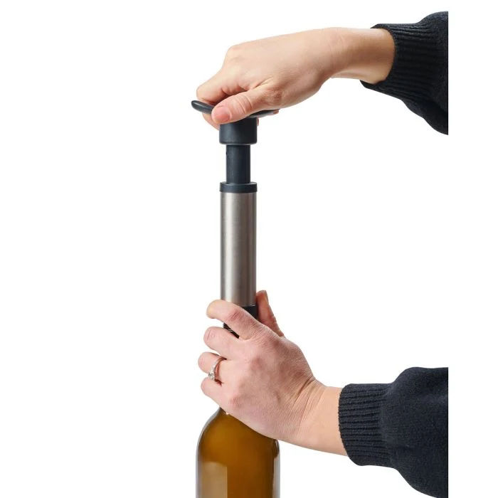 Wine Pump Vacuum Sealer Set - Image 4
