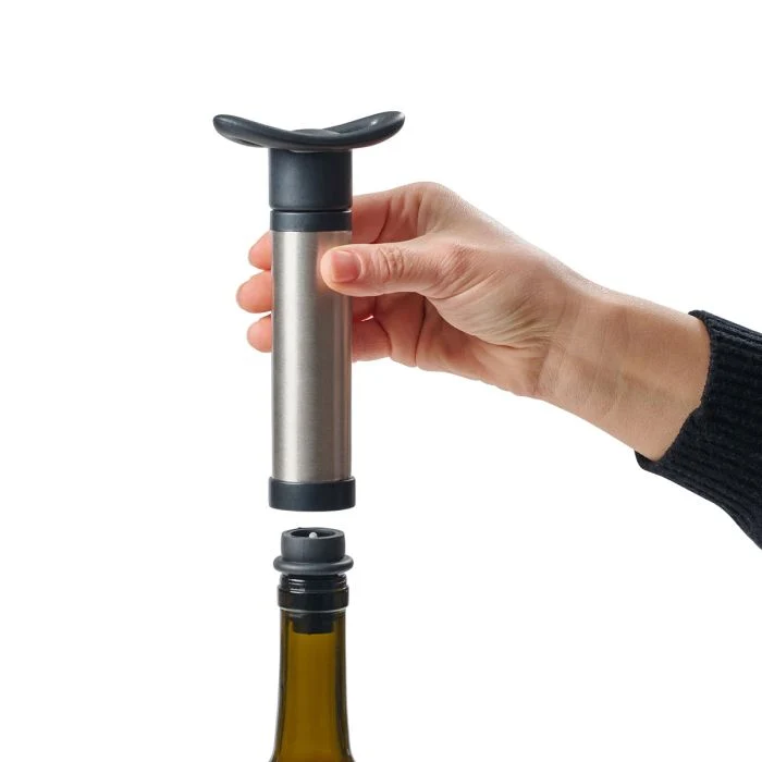 Wine Pump Vacuum Sealer Set - Image 3