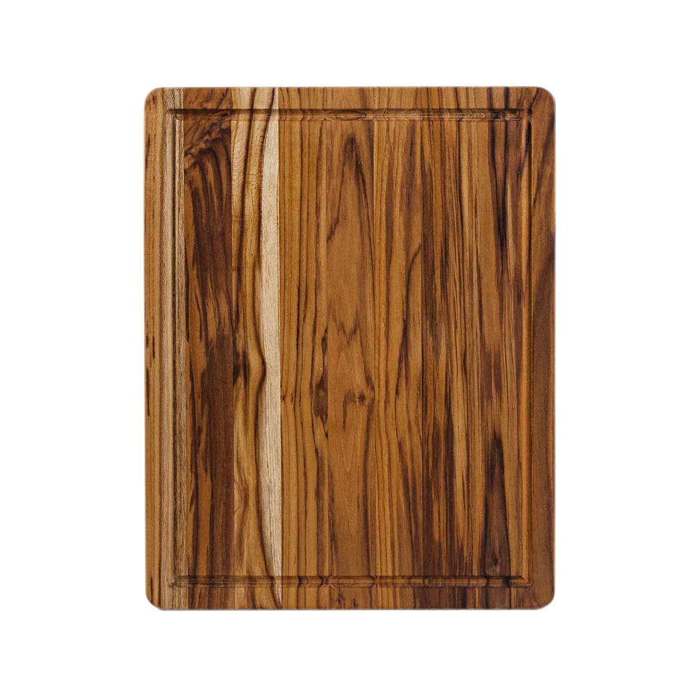 Scandi Edge Grain Cutting & Carving Board 18x14