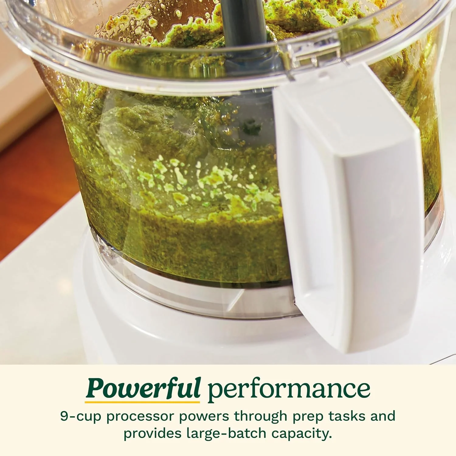 9-Cup Food Processor with Continuous Feed - Image 4