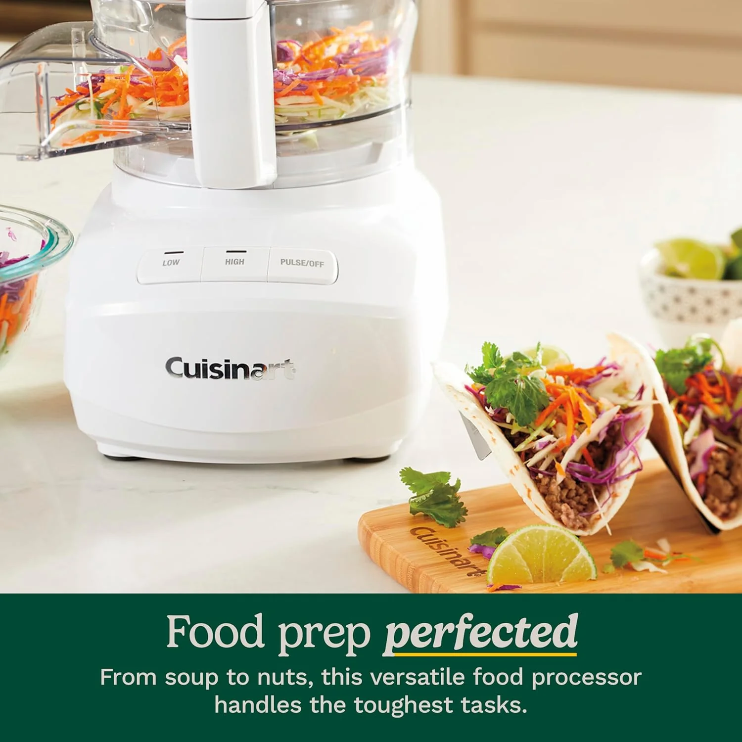 9-Cup Food Processor with Continuous Feed - Image 5