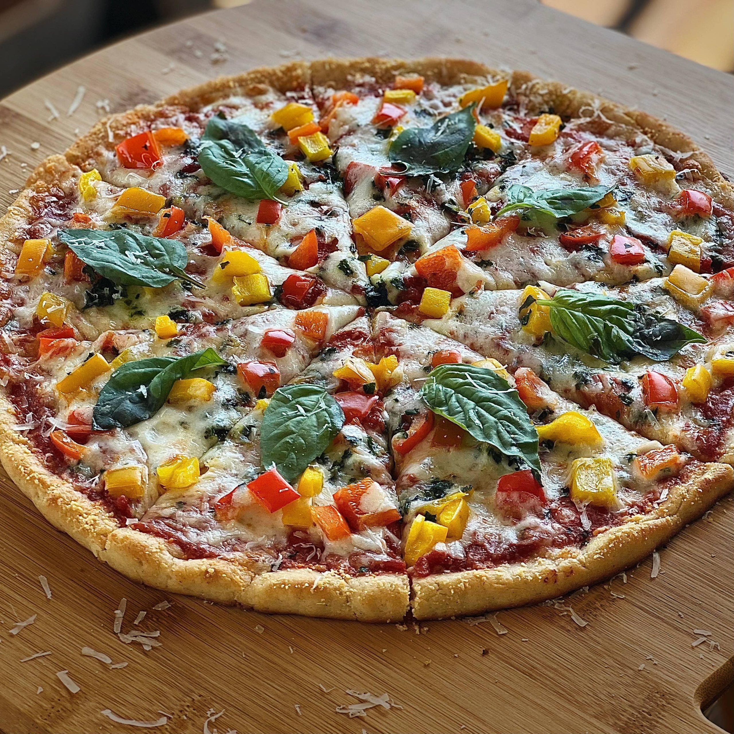 Gluten Free Pizza Dough Mix - Image 3