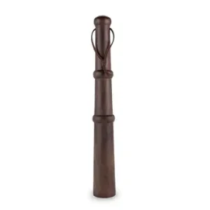 Viski Professional 12 Acacia Wood Muddler w/ Hanging Strap