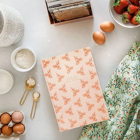 Strawberry Heirloom Recipe Book - Image 2