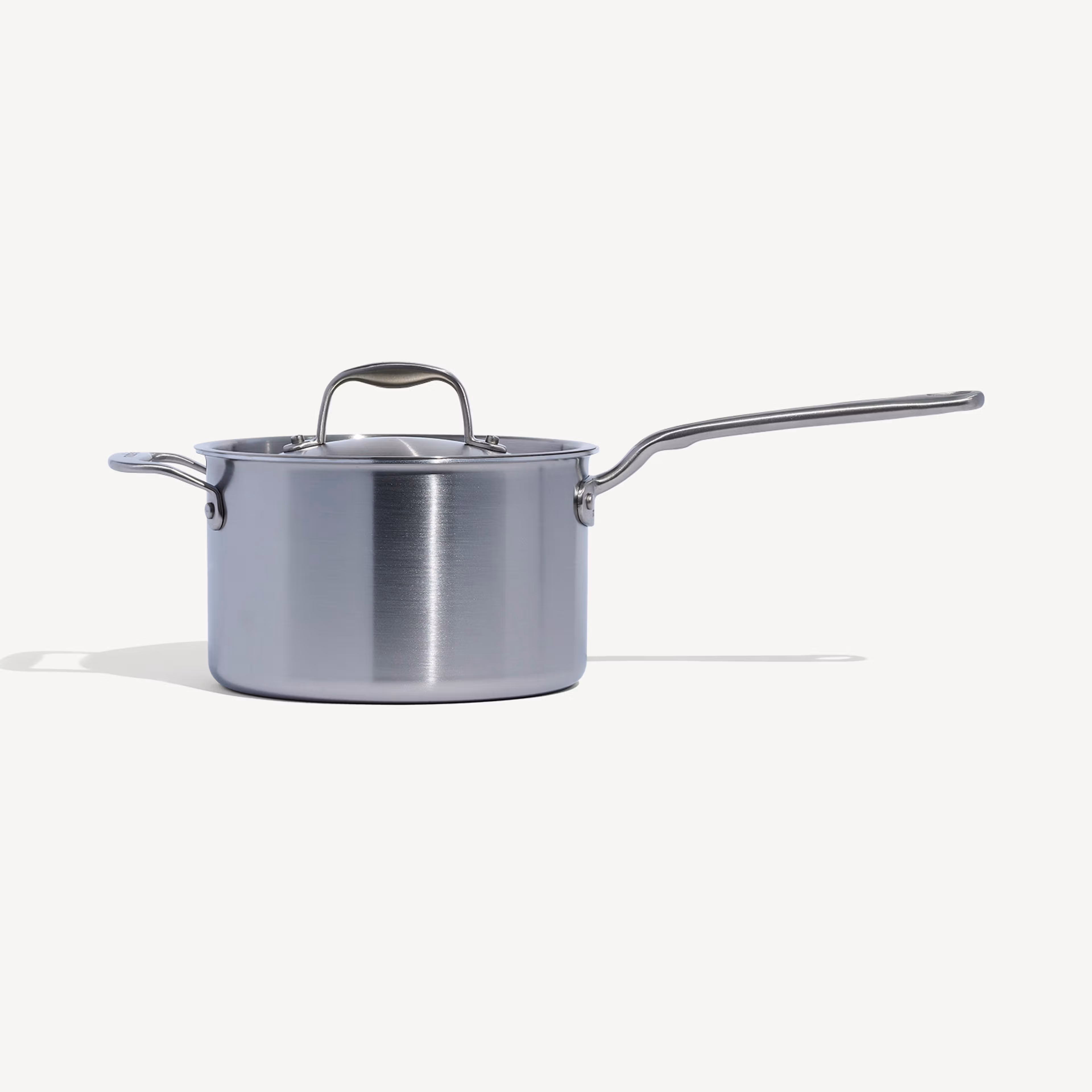 Made In Stainless Clad Saucepan. 4 Qt - Image 5