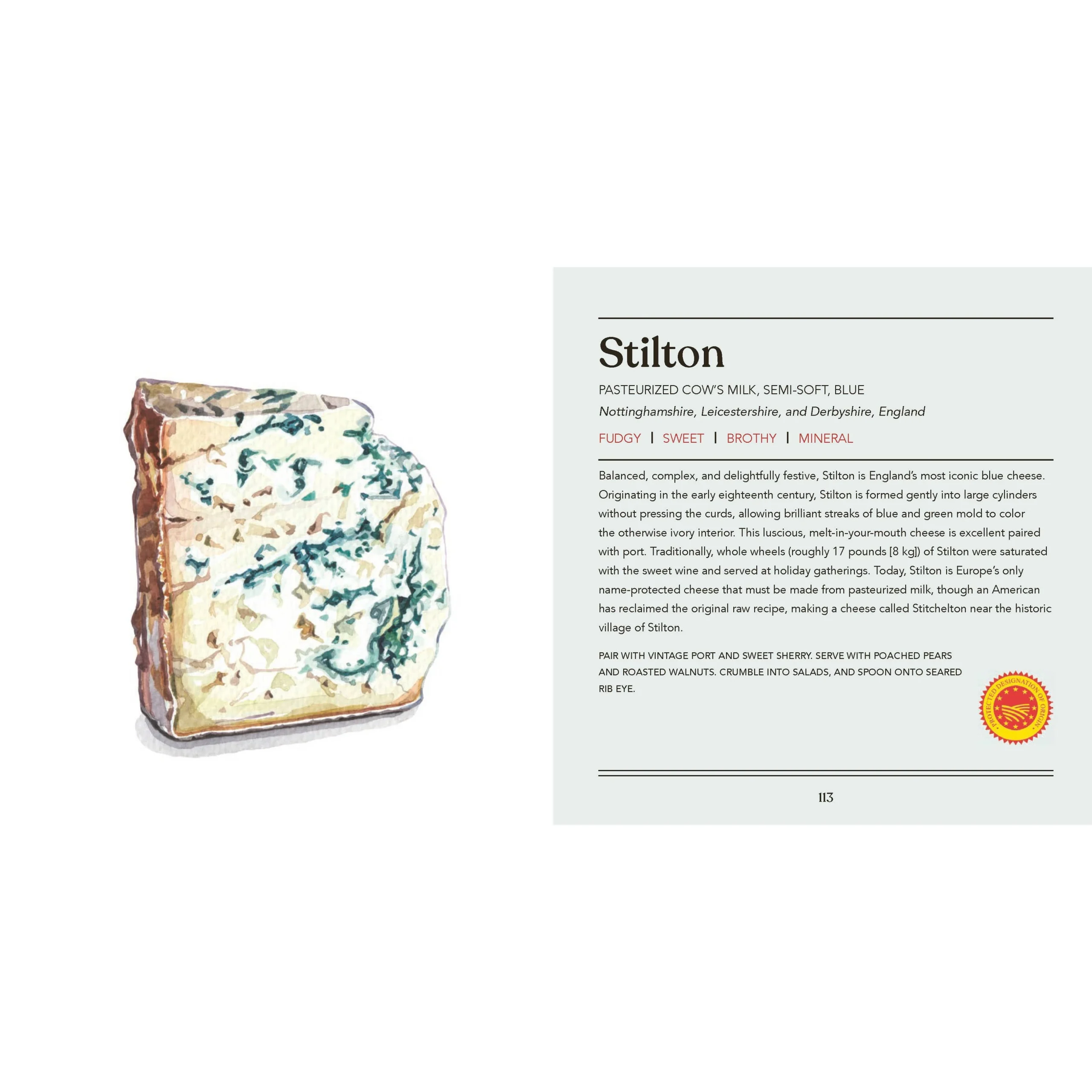 Cheese. Illustrated - Image 5