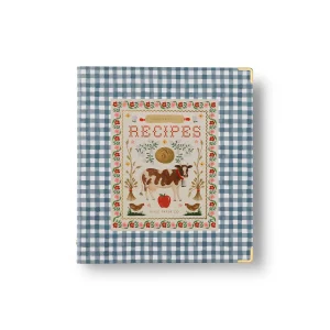 Home Sweet Home Recipe Binder
