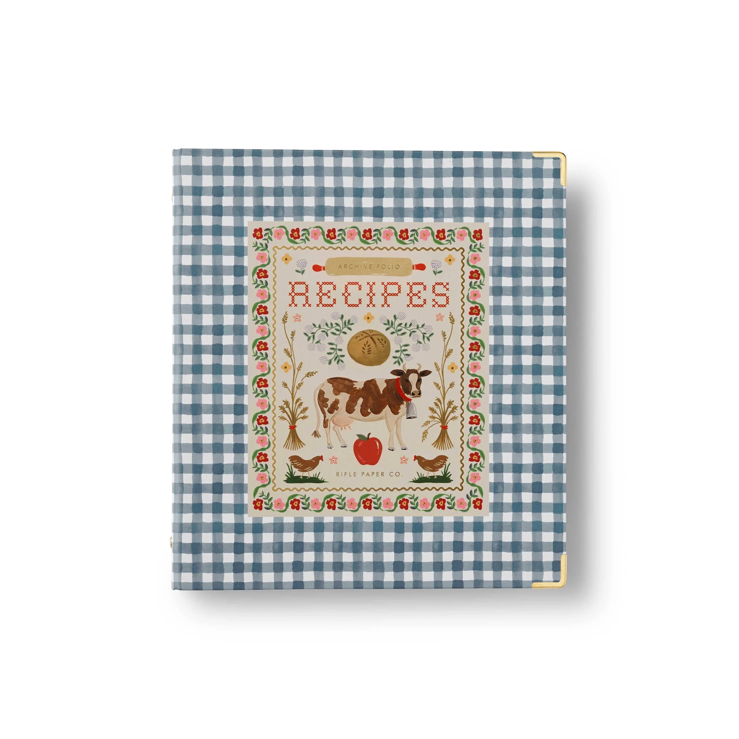 Home Sweet Home Recipe Binder