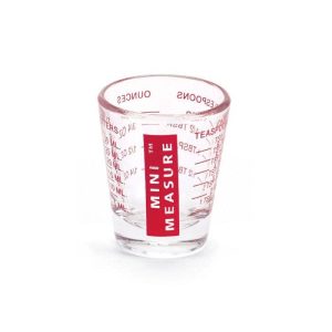 Kolder Mini Measure. Red