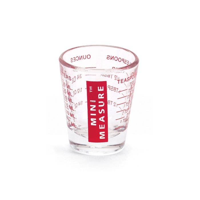Kolder Mini Measure. Red
