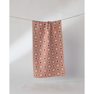 Cider Mill Geometry Bar Towel