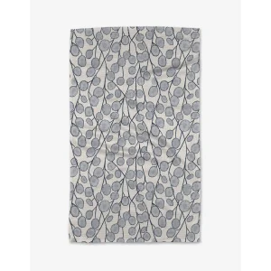 Lunaria Tea Towel