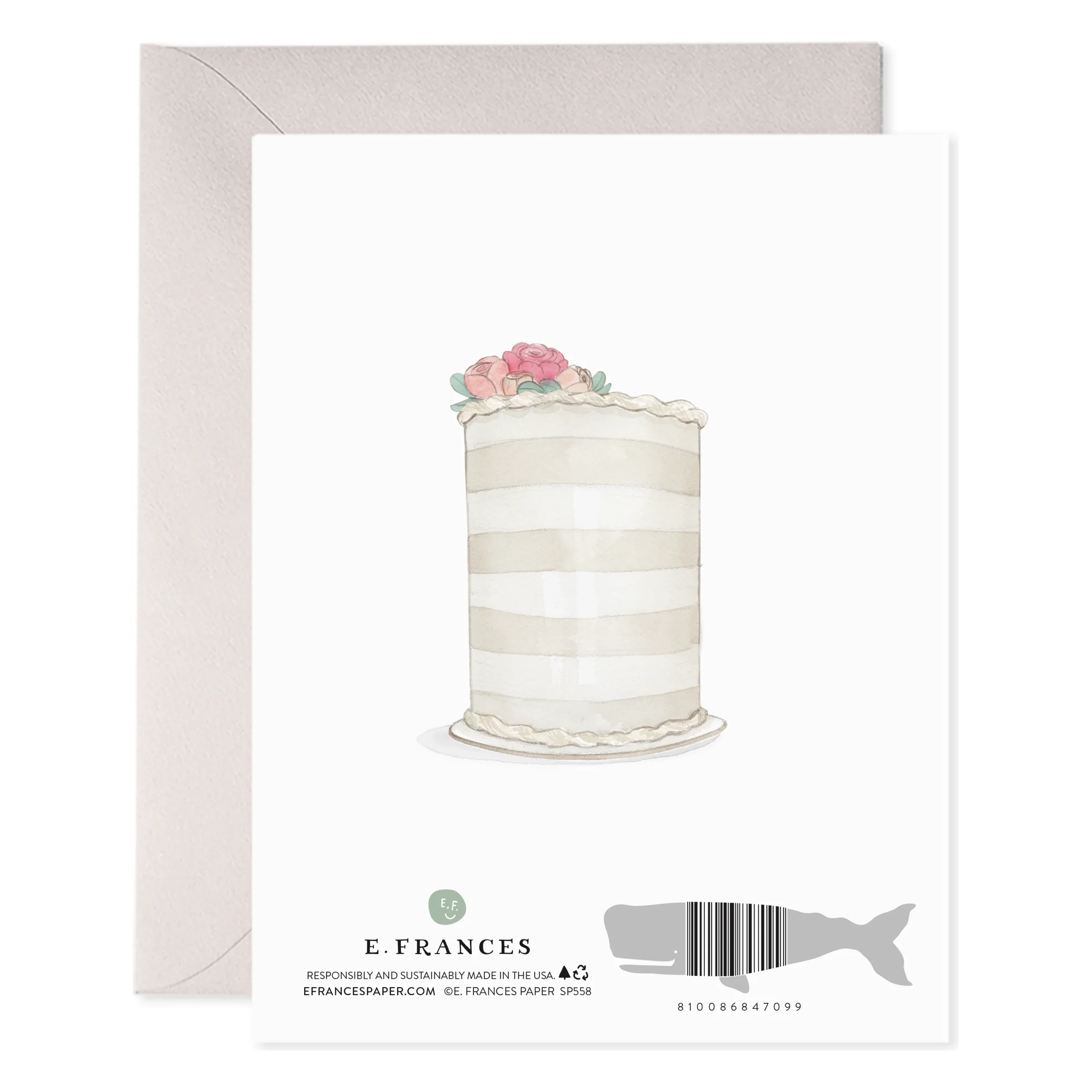 Wedding Rings Greeting Card - Image 2