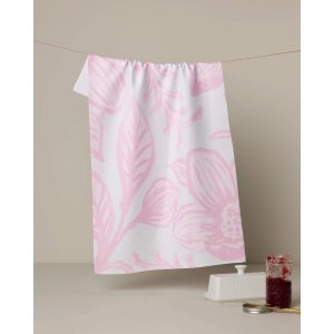 Elsie Geometry Tea Towel