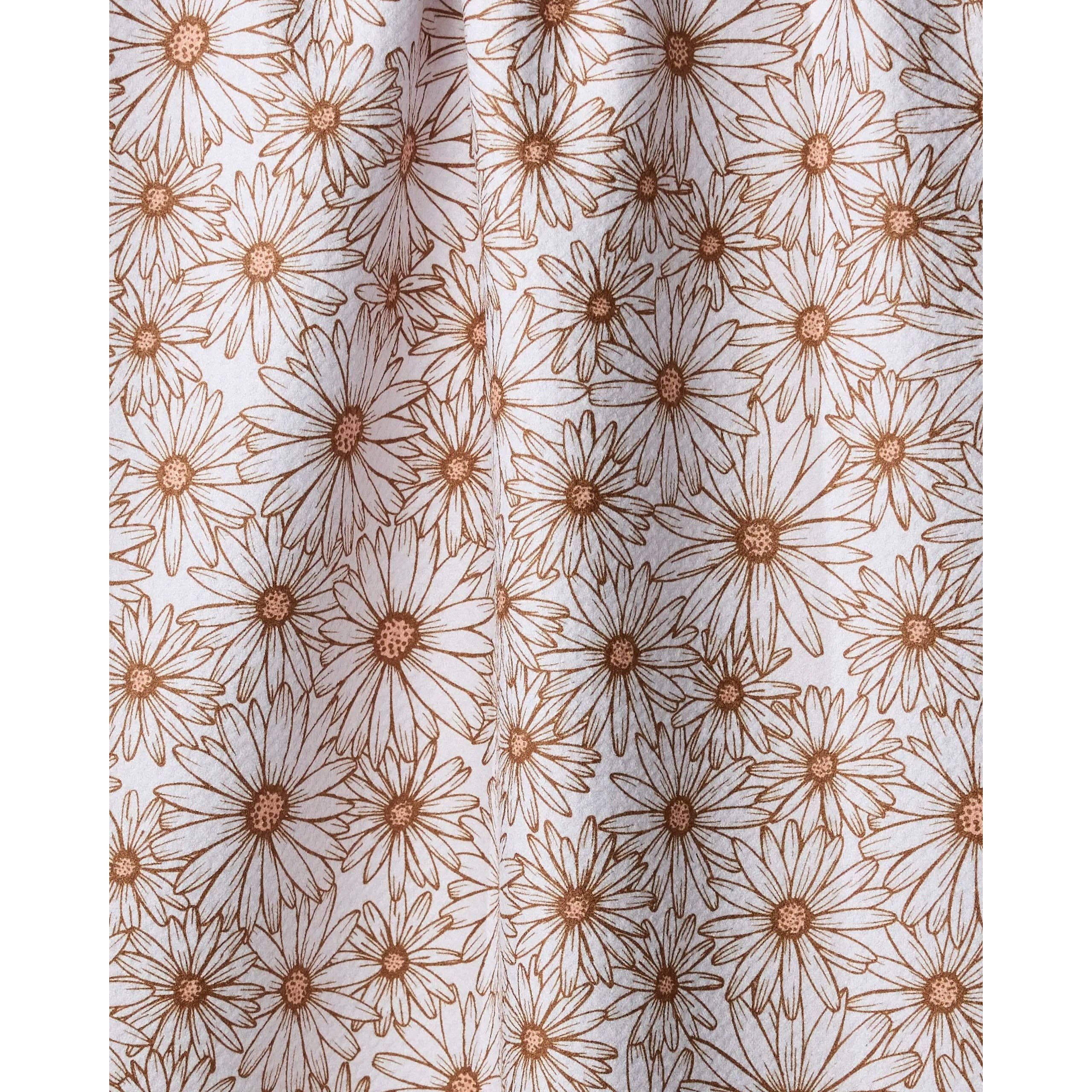 Daisy Trail Tea Towel - Image 2