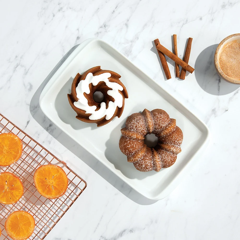 Nordic Ware Bundt ® Duet Pan - Image 3
