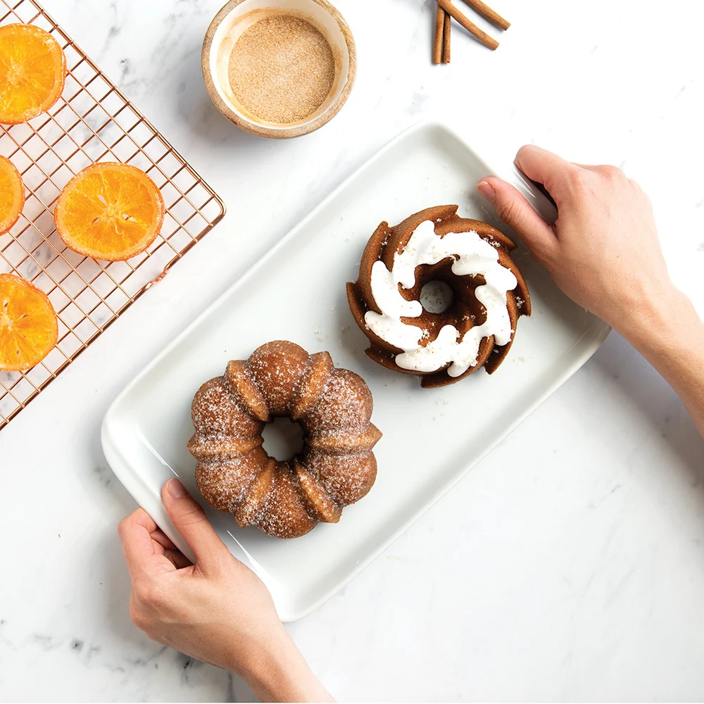 Nordic Ware Bundt ® Duet Pan - Image 4