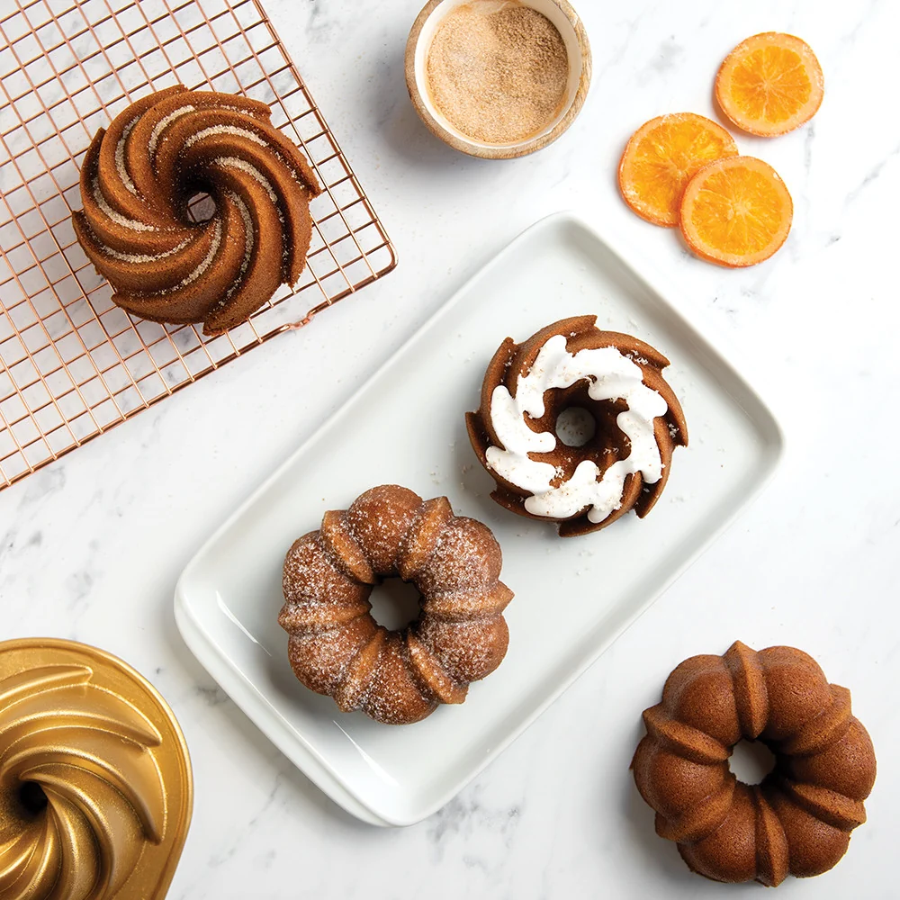 Nordic Ware Bundt ® Duet Pan - Image 2