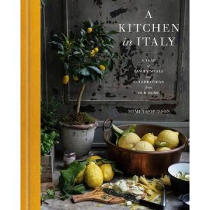 A Kitchen In Italy
