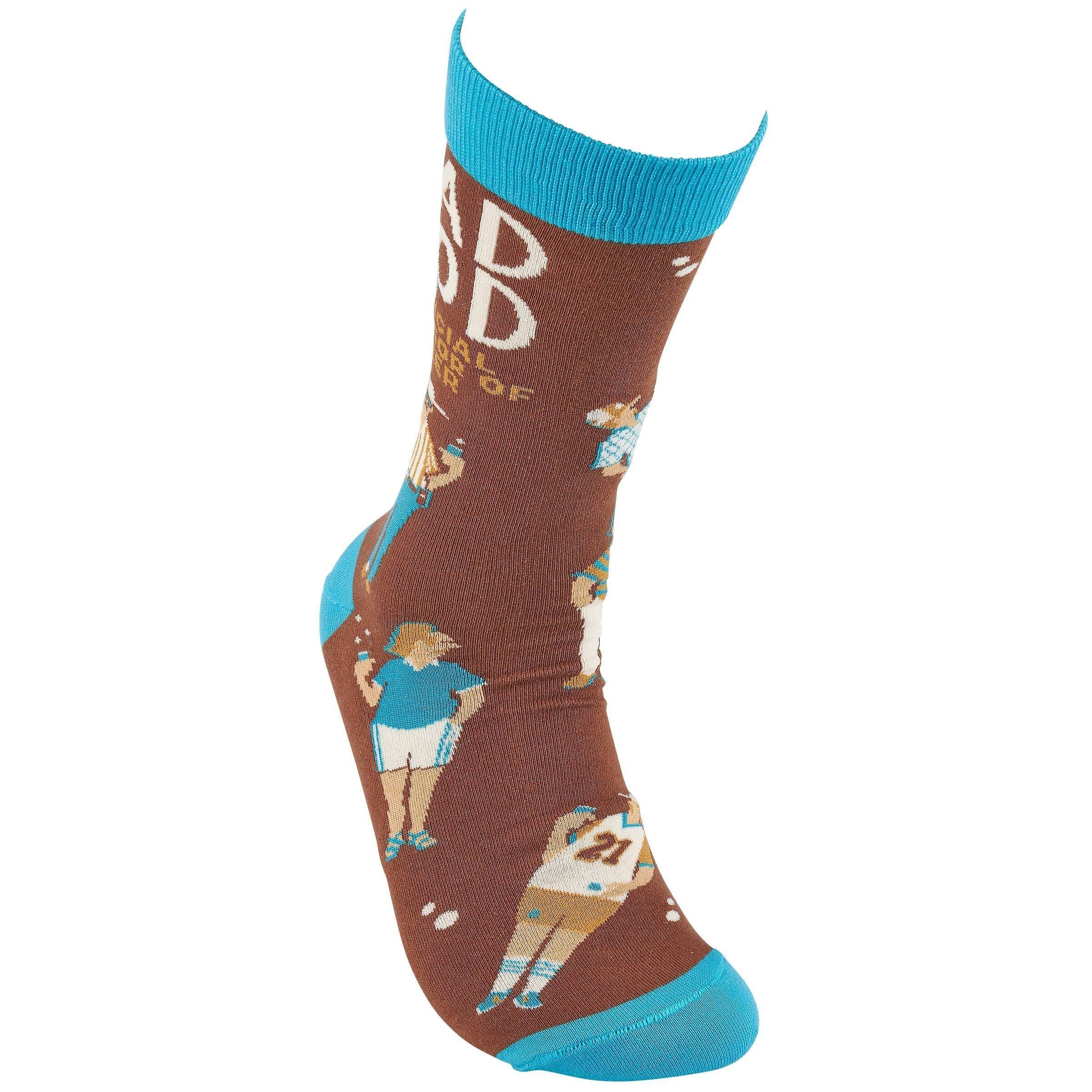 Dad Bod Socks - Image 3