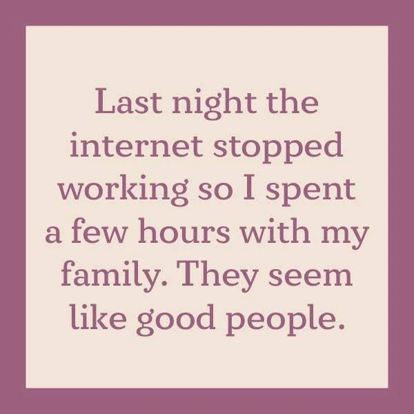 Internet Stopped Coaster | Funny Party Gift | Home Bar Decor - Image 2