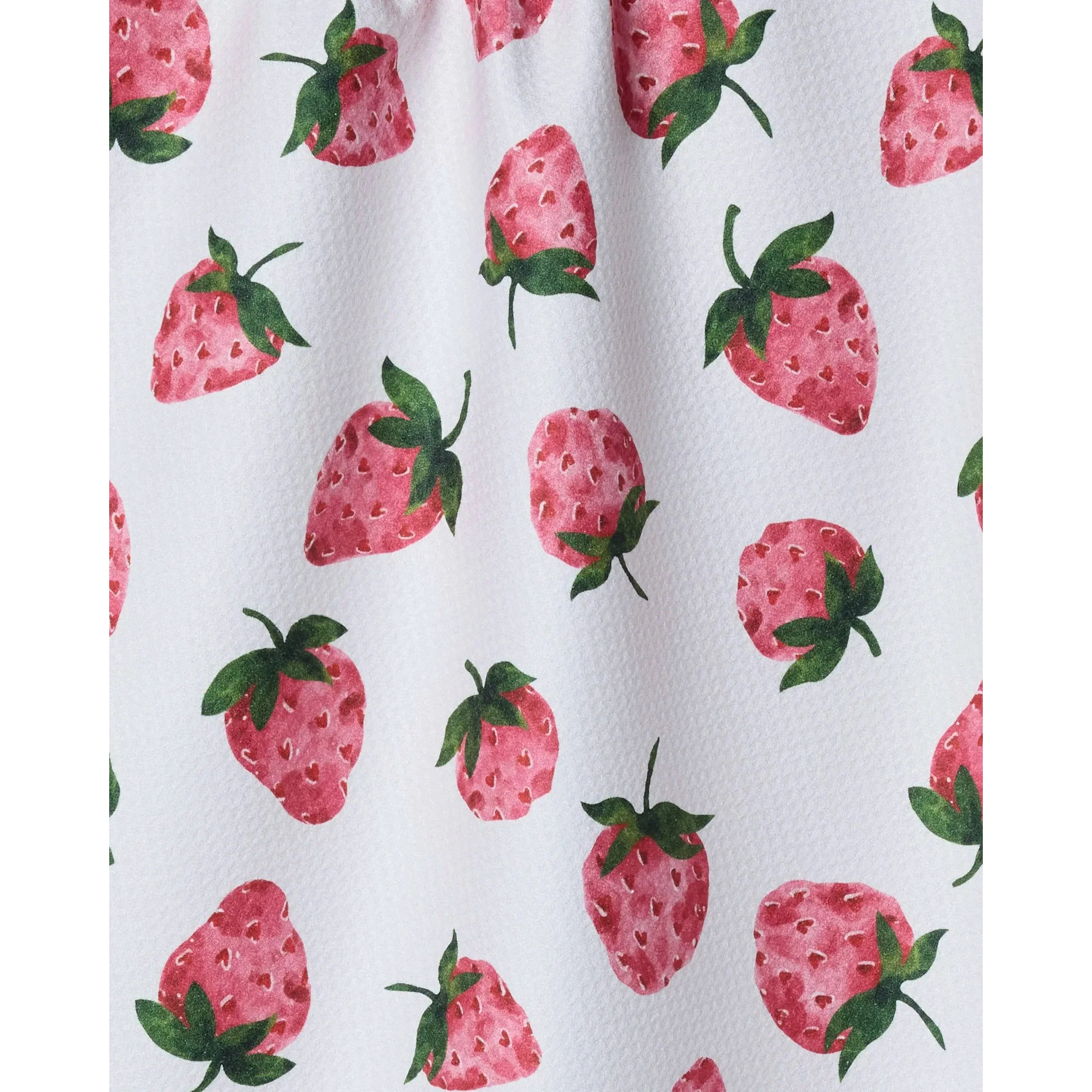 The Sweetest Geometry Tea Towel - Image 2