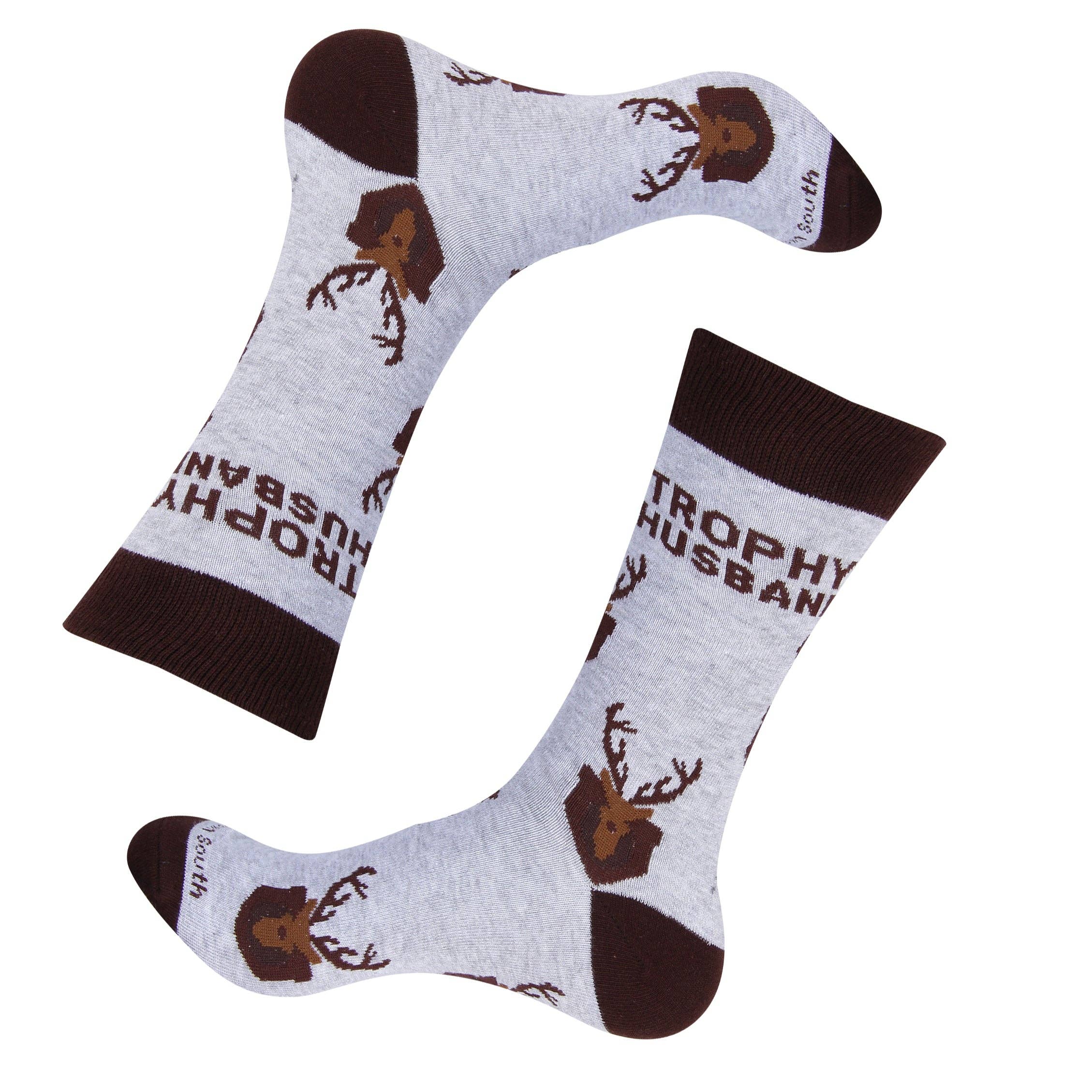 Trophy Husband Socks - Image 4