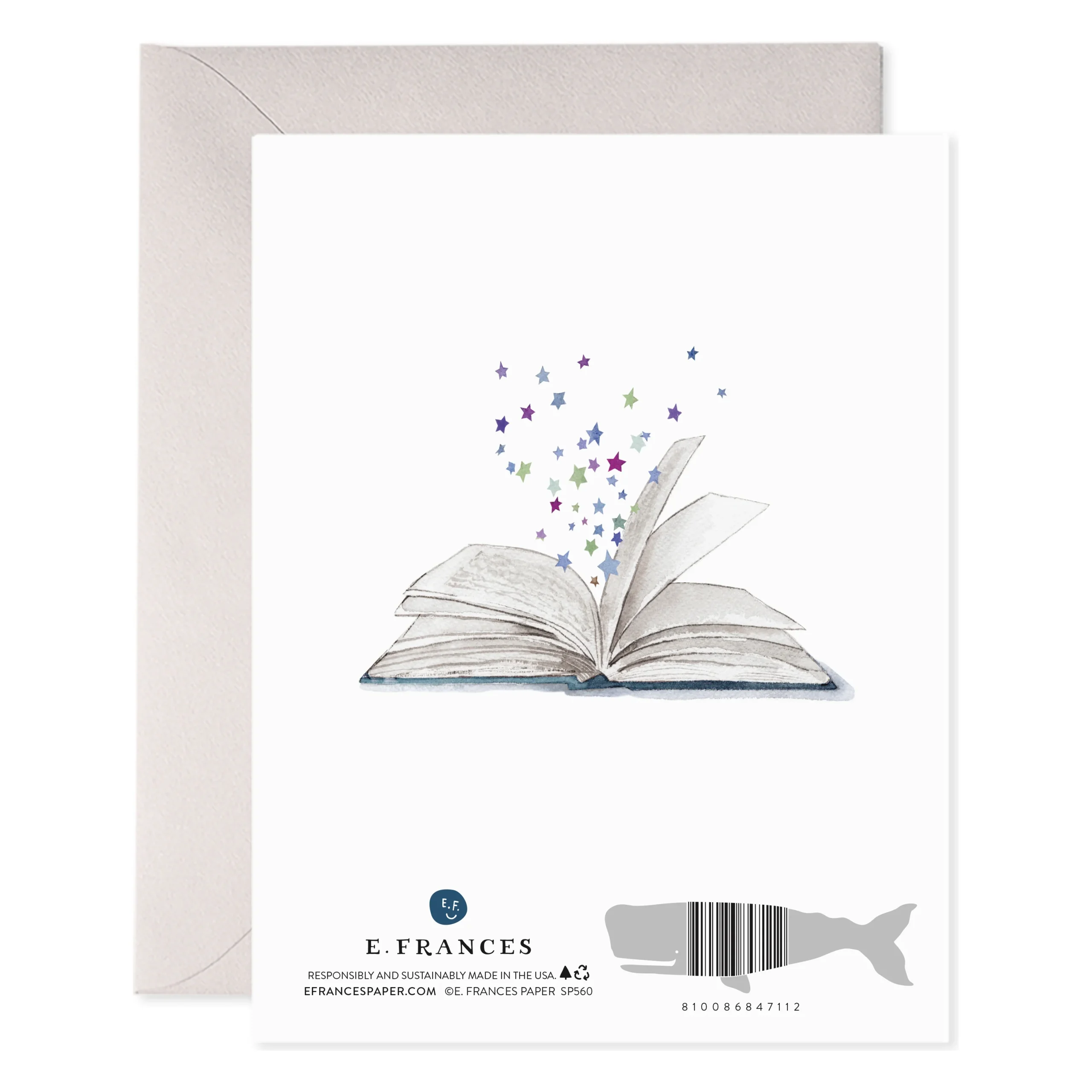 Next Chapter Greeting Card - Image 2