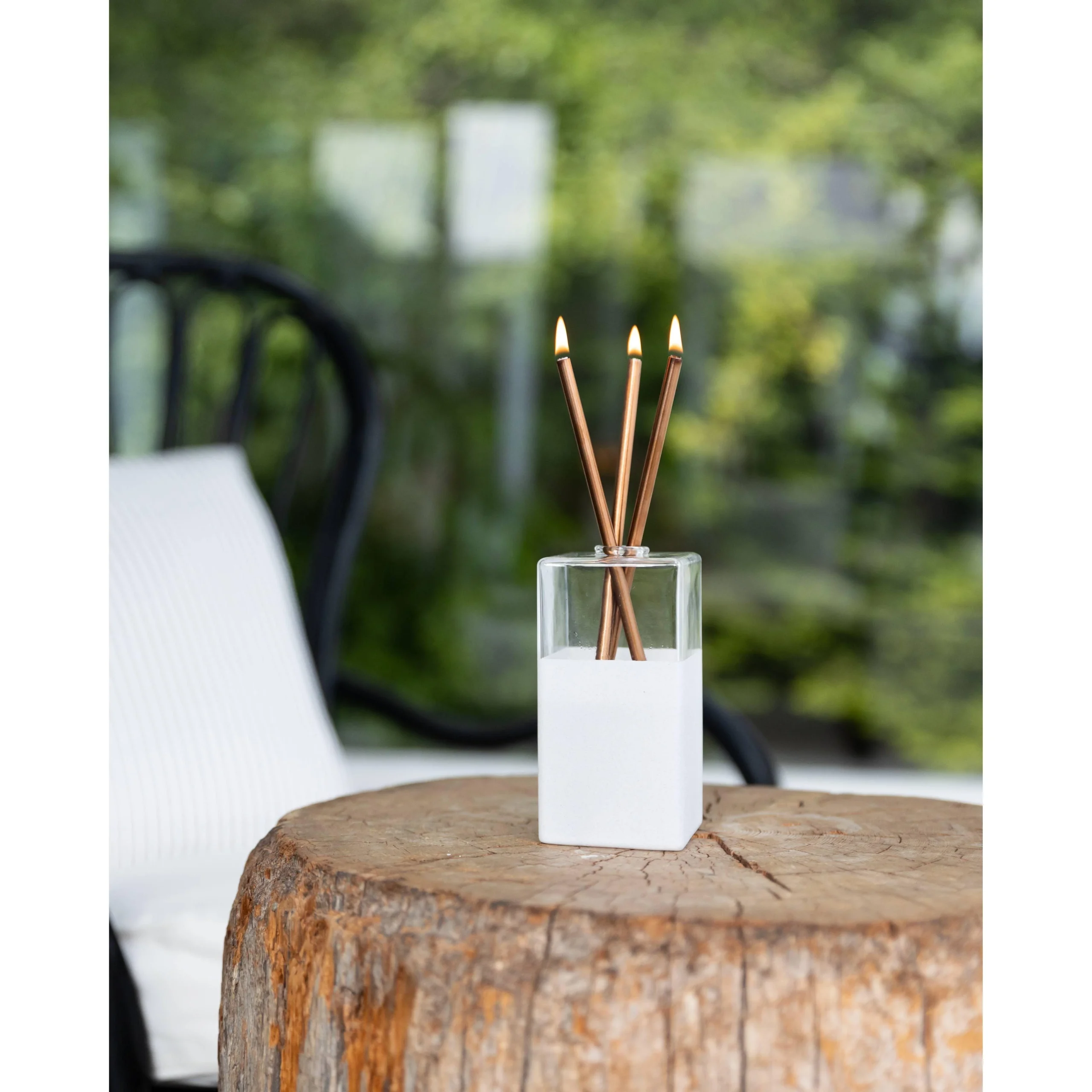 Whitehaven Vase Candle Holder - Image 3