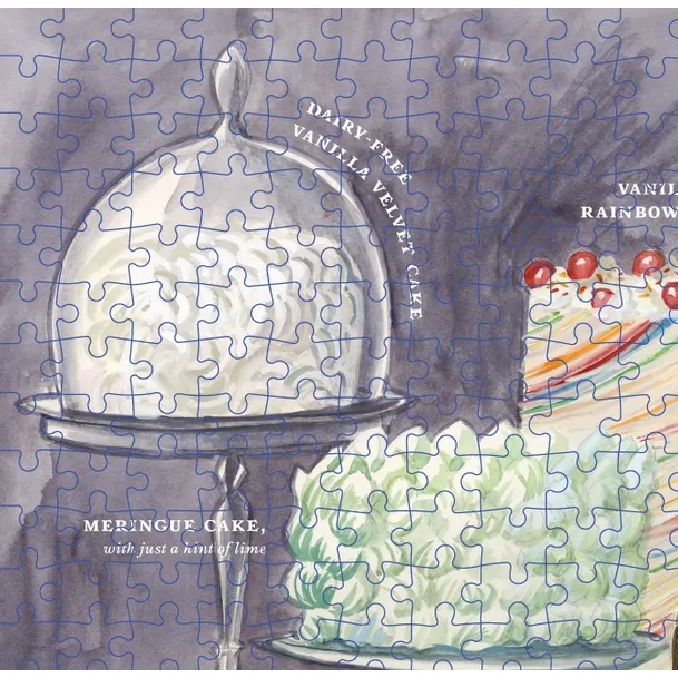 Murder Most Puzzling: Poisoned Patisserie 500-Piece Puzzle - Image 3