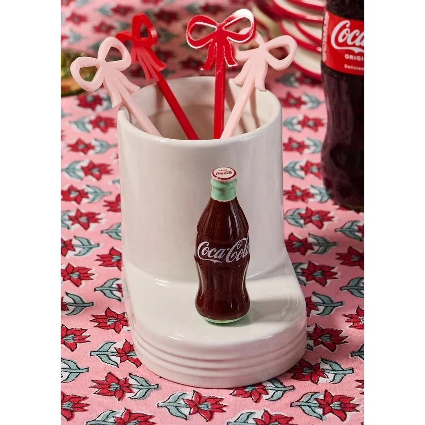 Coke Bottle Nora Fleming Mini - Image 2