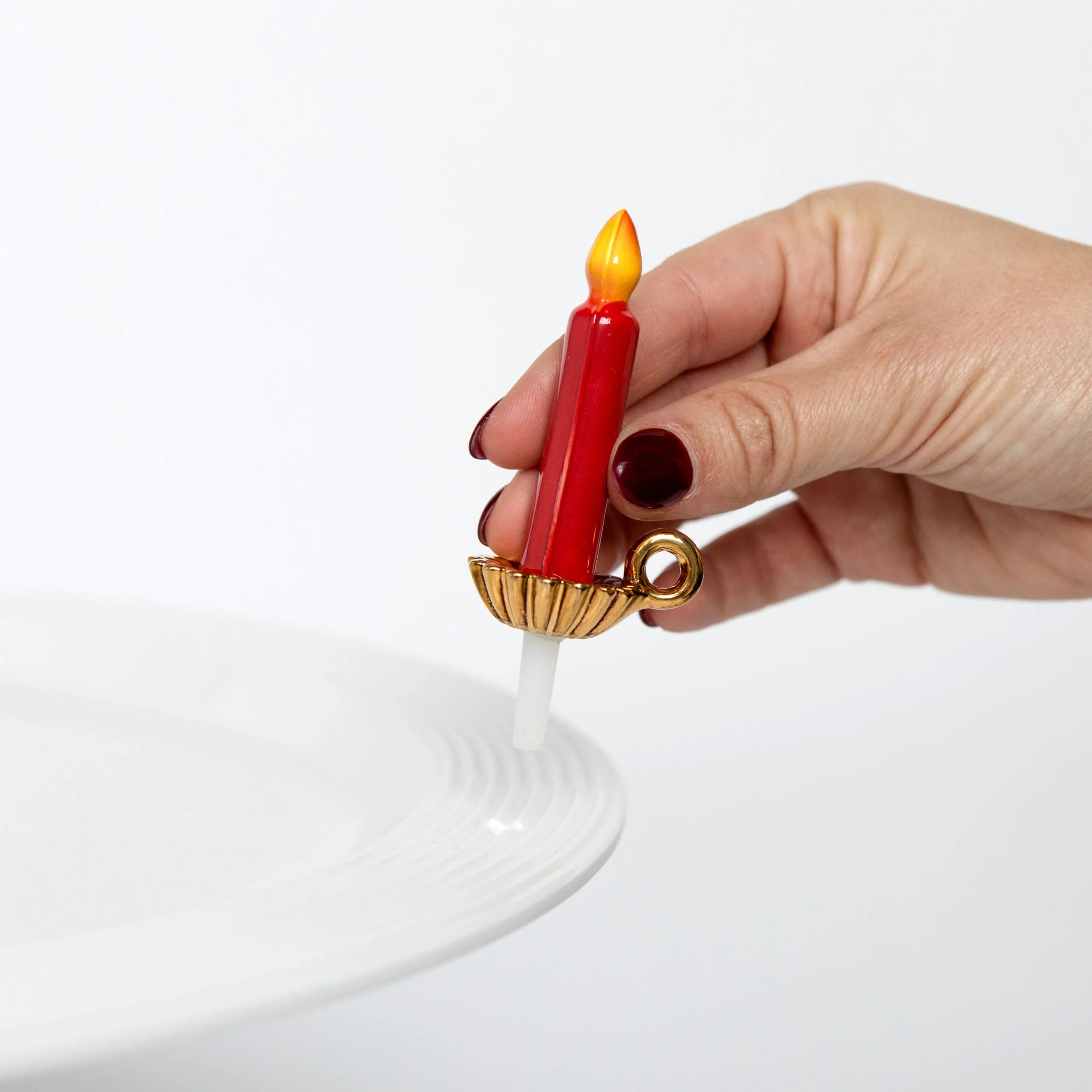 Nora Fleming Light the Way Mini - Image 4