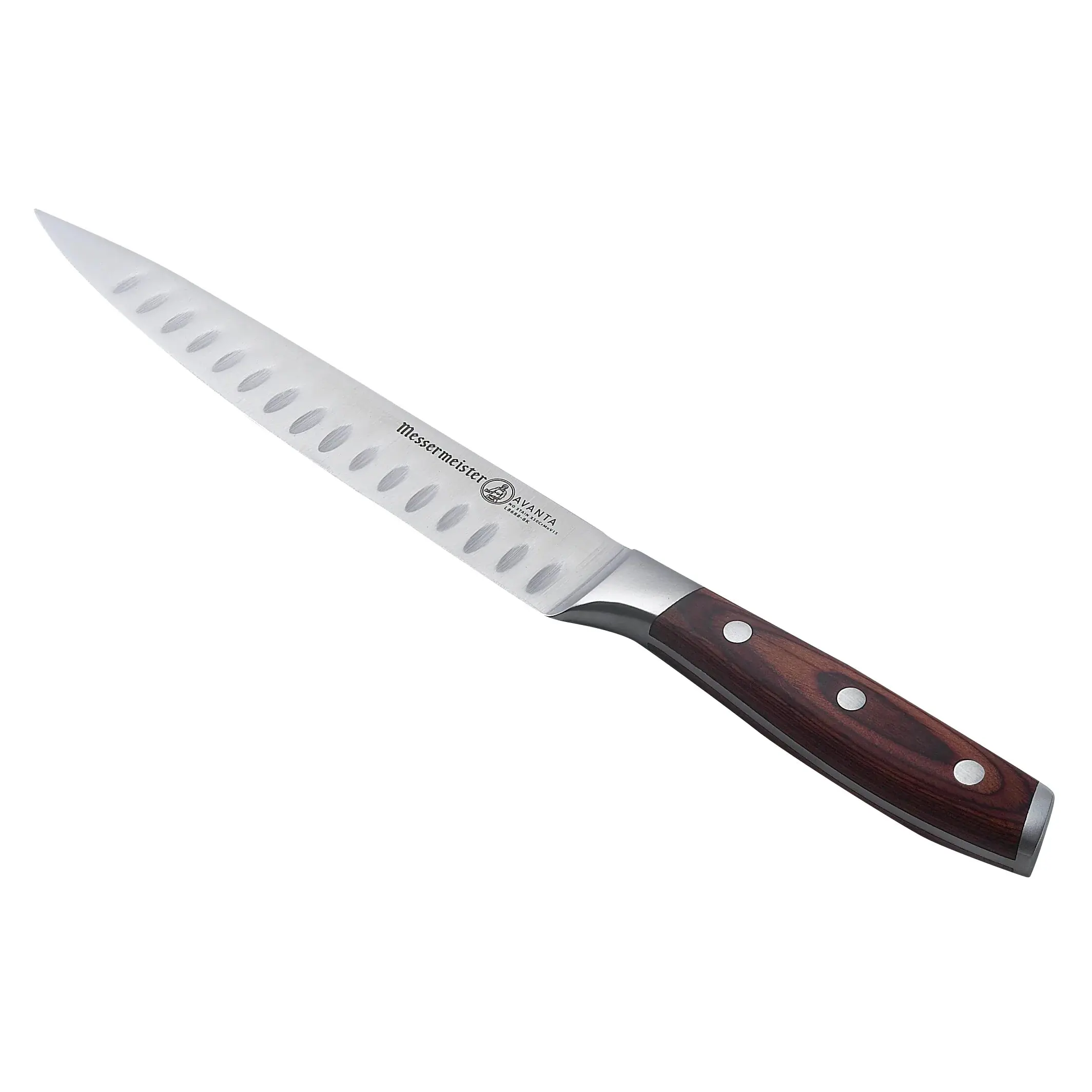 AVANTA Two Piece Kullenschliff Carving Set - Image 3