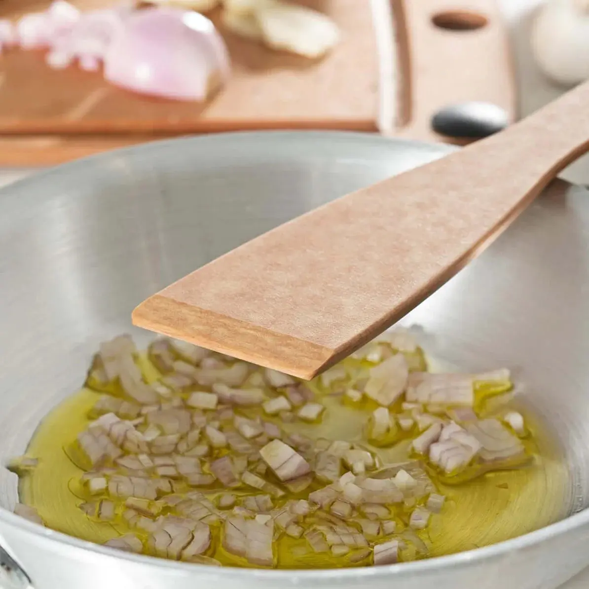 Angled Wood Turner - Natural Color - Image 3