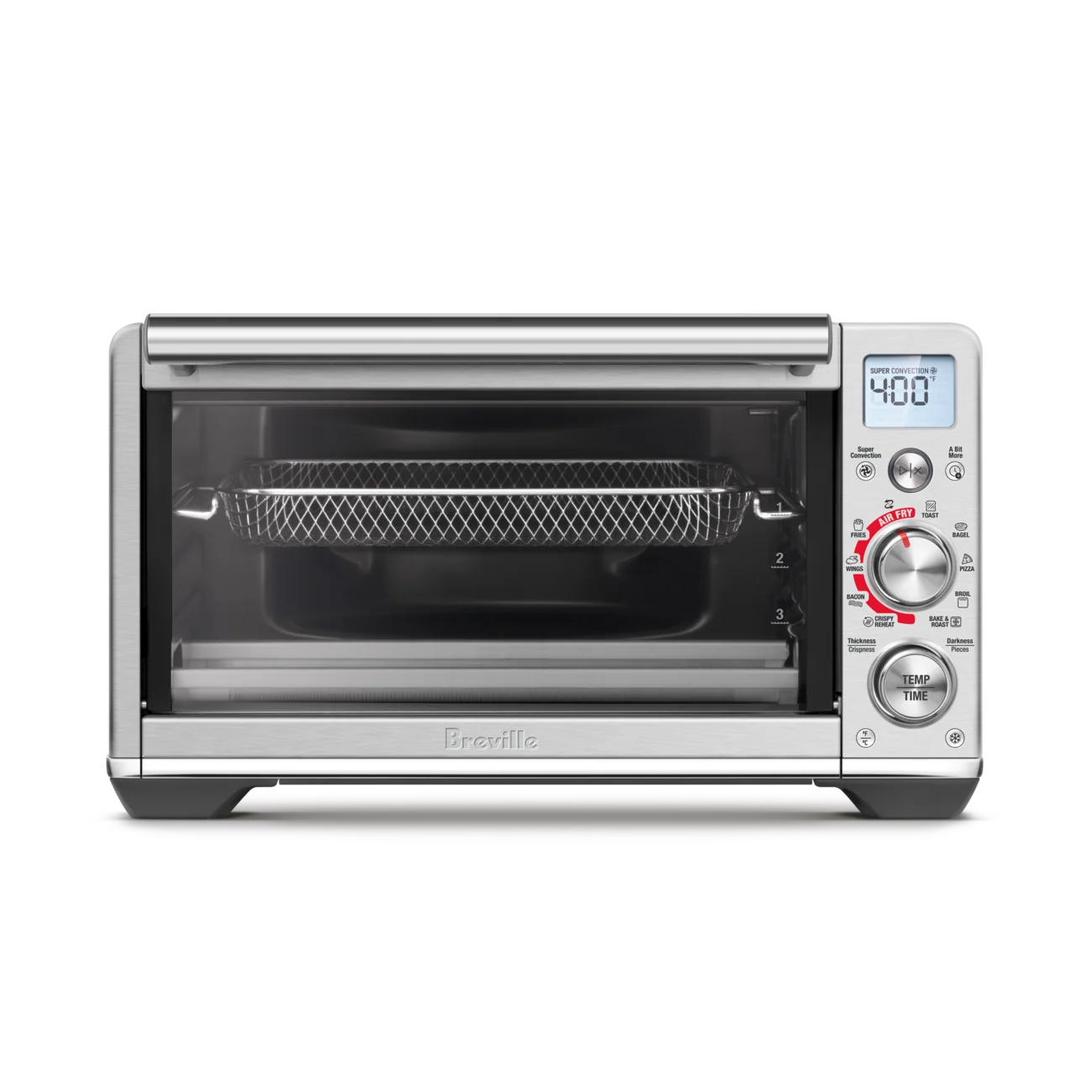 Breville Smart Oven Air Fryer Compact