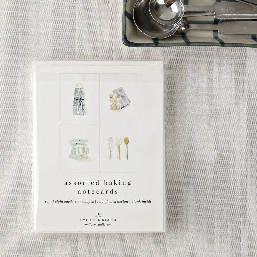 Baking Notecard Set - Image 3