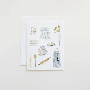 Baking Notecards