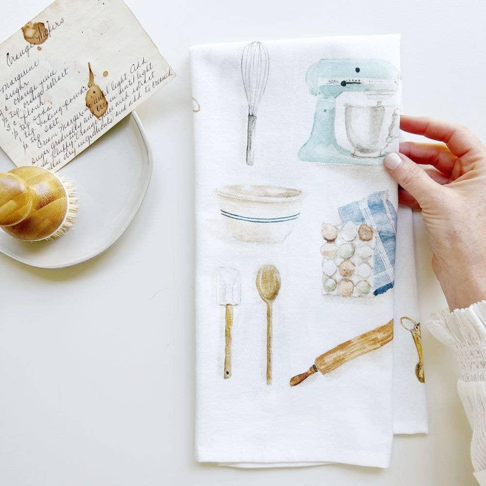 Baking Tea Towel - Image 2