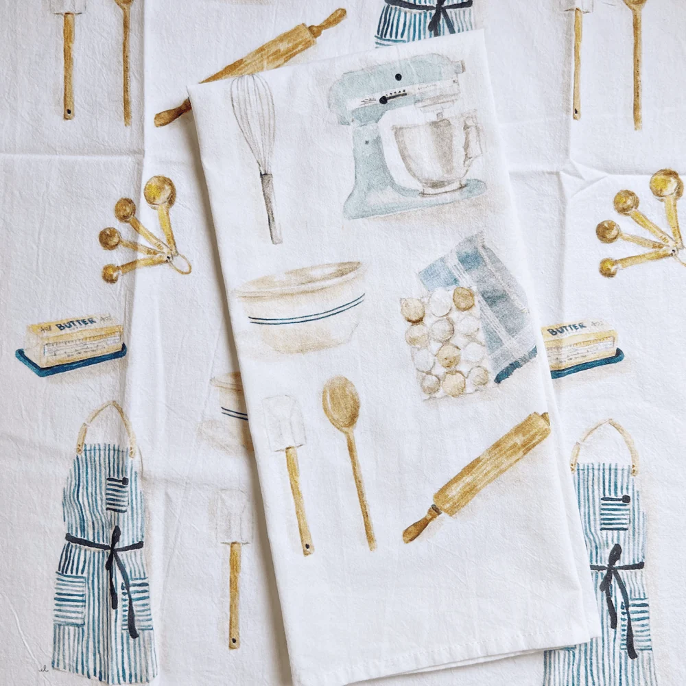 Baking Tea Towel - Image 6
