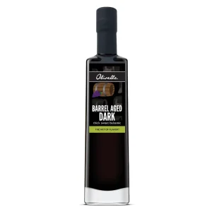 Barrel Aged Dark Balsamic Vinegar