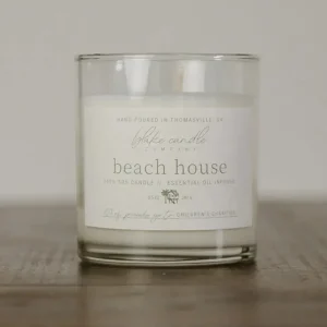 Beach House 8.5oz Candle by Blake Candle Company