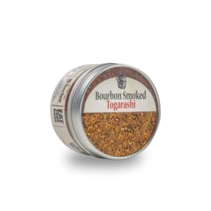 Bourbon Smoked Togarashi