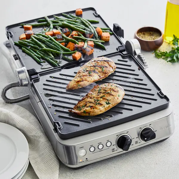 Breville Sear & Press Grill - Image 3
