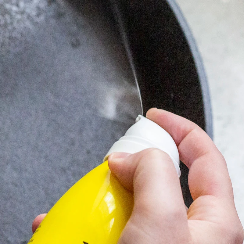 Cast Iron Seasoning Spray - Image 2