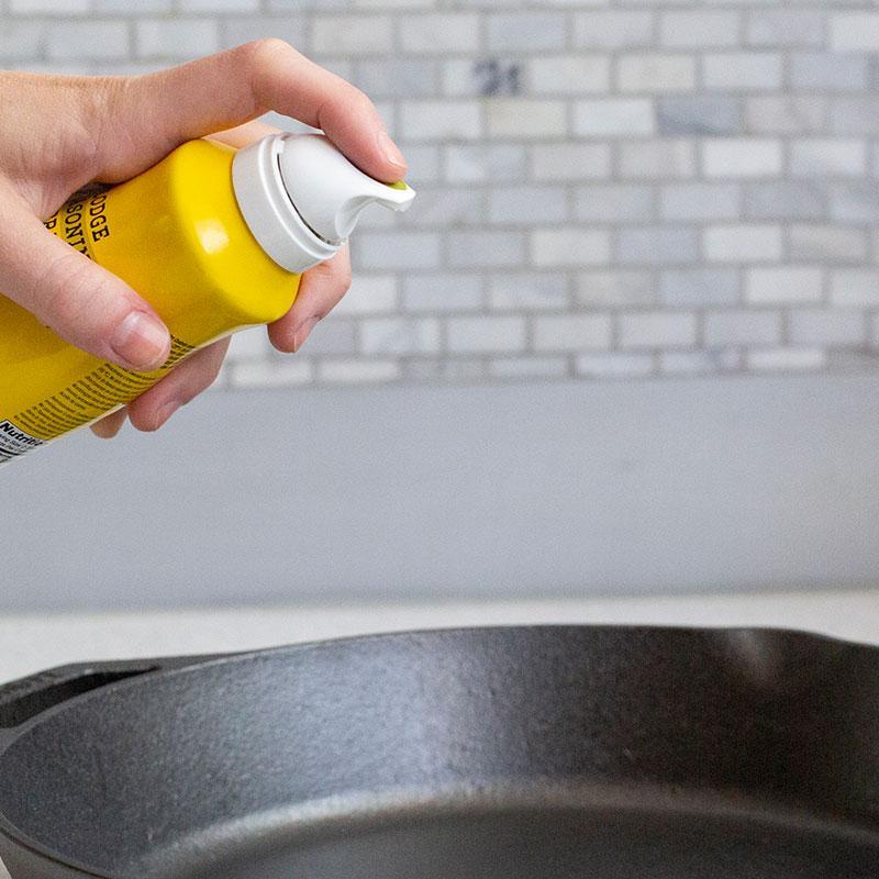 Cast Iron Seasoning Spray - Image 3