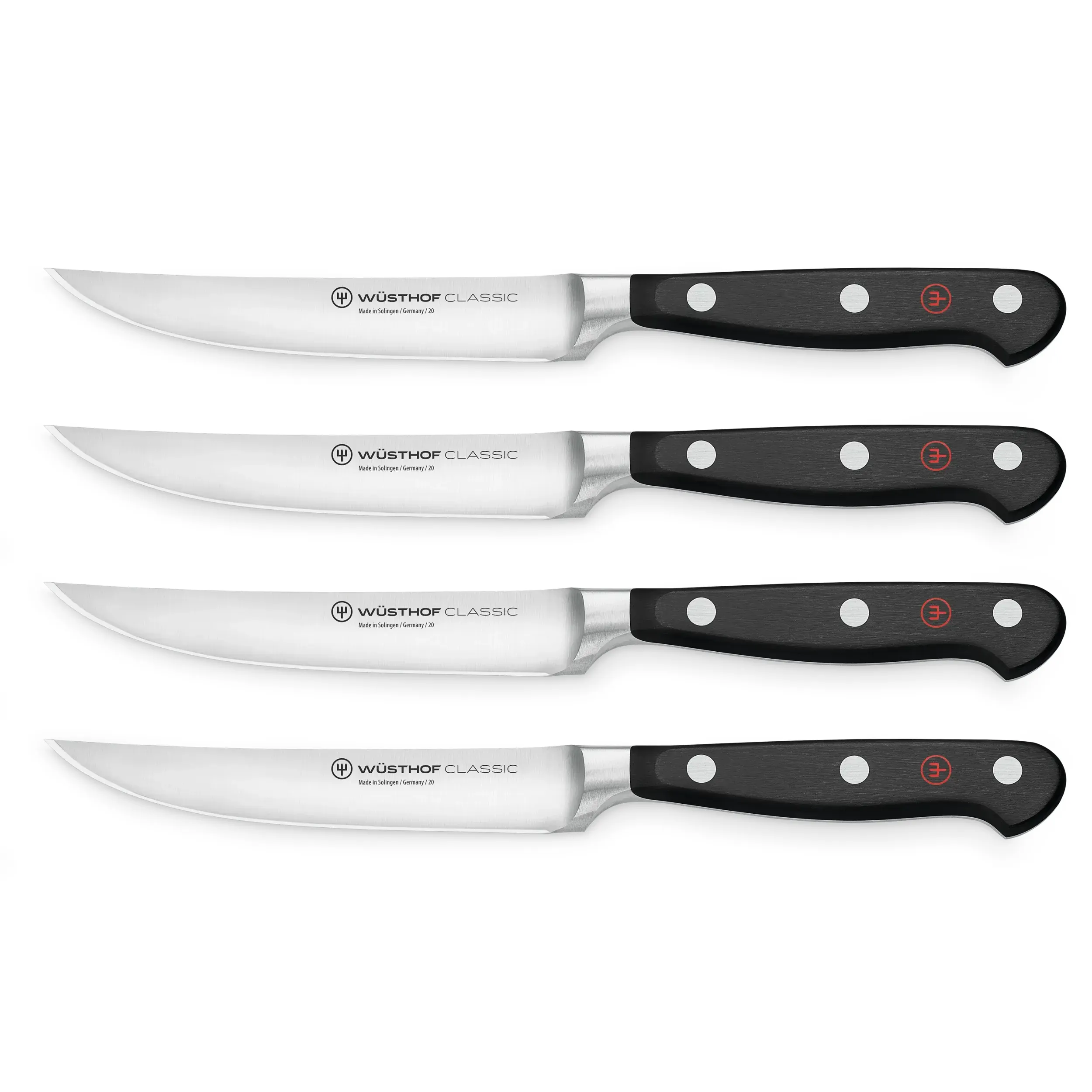 Classic 4-Piece Steak Knives