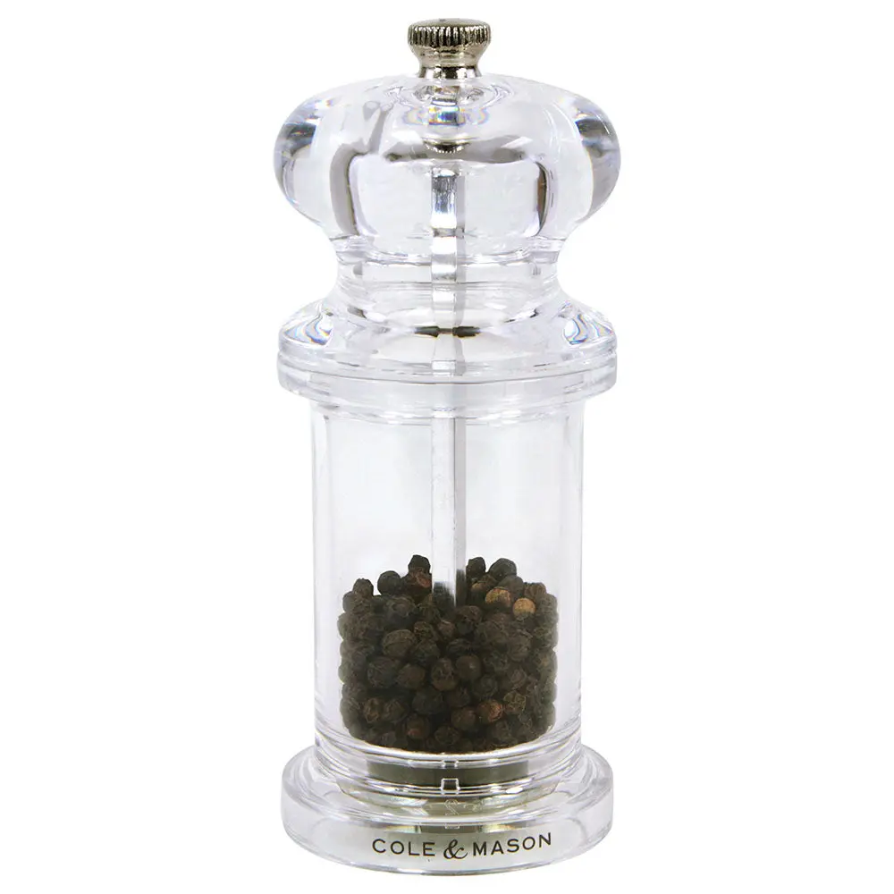 Cole & Mason 505 Pepper Mill dt